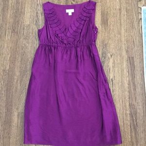 EEEEUC Loft dress, size 0